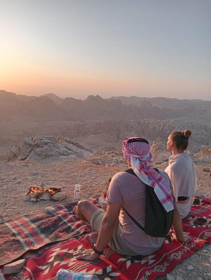 فندق Petra Peace Town وادي موسى المظهر الخارجي الصورة